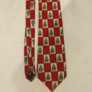Christmas tie